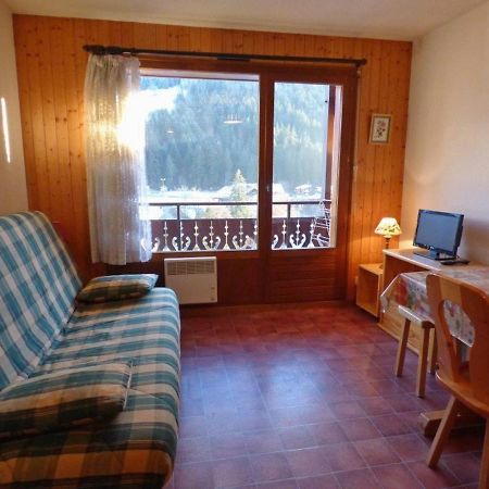 Appartement 2 Pieces + Coin Montagne, Balcon Sud, Au Centre Du Village - Fr-1-458-139 Le Grand-Bornand Luaran gambar