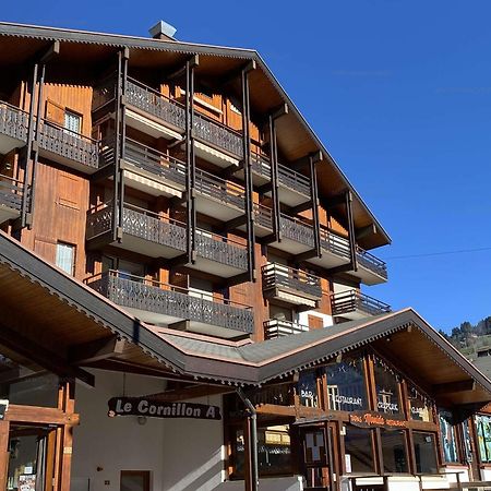 Appartement 2 Pieces + Coin Montagne, Balcon Sud, Au Centre Du Village - Fr-1-458-139 Le Grand-Bornand Luaran gambar