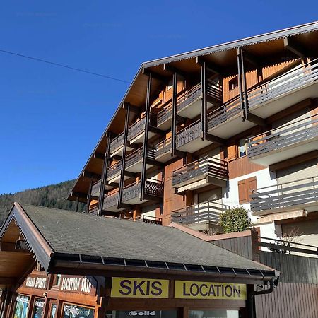 Appartement 2 Pieces + Coin Montagne, Balcon Sud, Au Centre Du Village - Fr-1-458-139 Le Grand-Bornand Luaran gambar