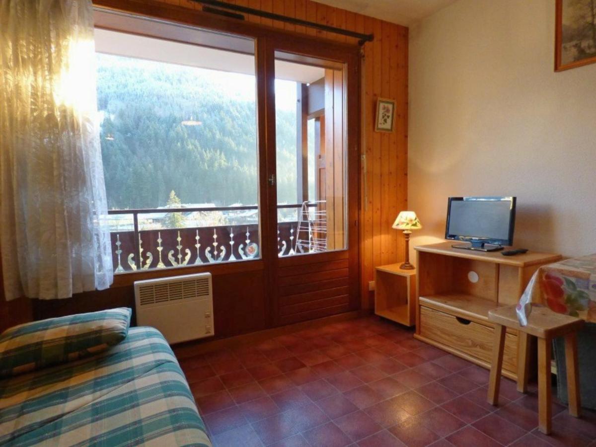Appartement 2 Pieces + Coin Montagne, Balcon Sud, Au Centre Du Village - Fr-1-458-139 Le Grand-Bornand Luaran gambar