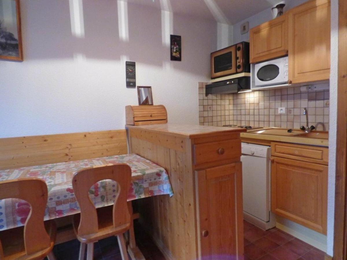 Appartement 2 Pieces + Coin Montagne, Balcon Sud, Au Centre Du Village - Fr-1-458-139 Le Grand-Bornand Luaran gambar