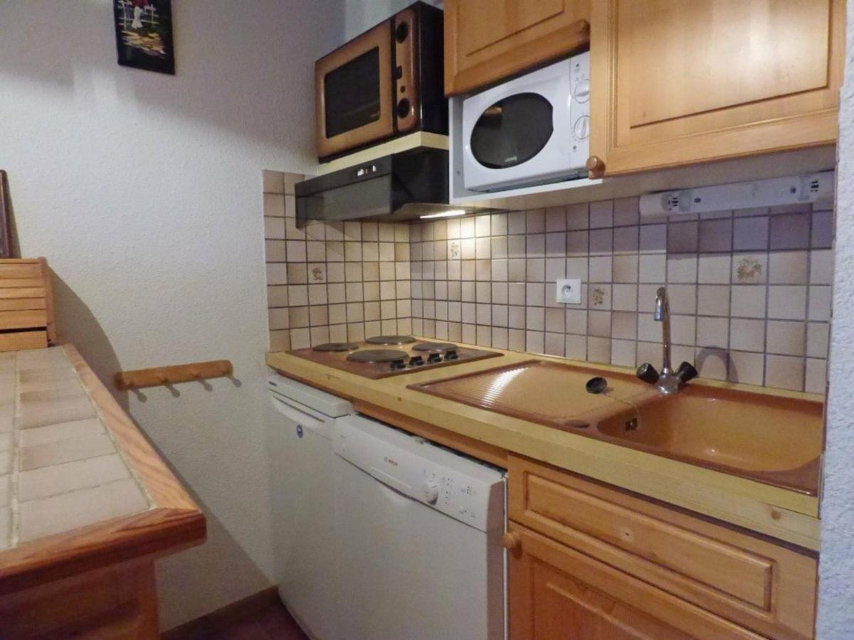 Appartement 2 Pieces + Coin Montagne, Balcon Sud, Au Centre Du Village - Fr-1-458-139 Le Grand-Bornand Luaran gambar